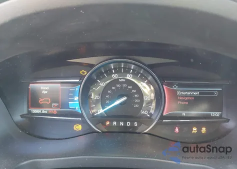 2018 Ford Explorer Limited from USA, damaged, VIN 1FM5K7F84JGA89386